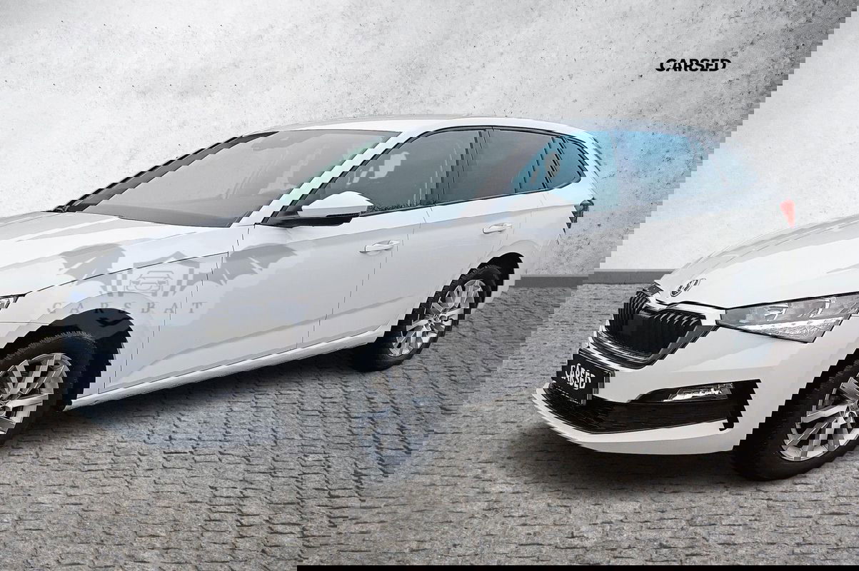 Skoda Scala 1.0 TSI Ambition 2020