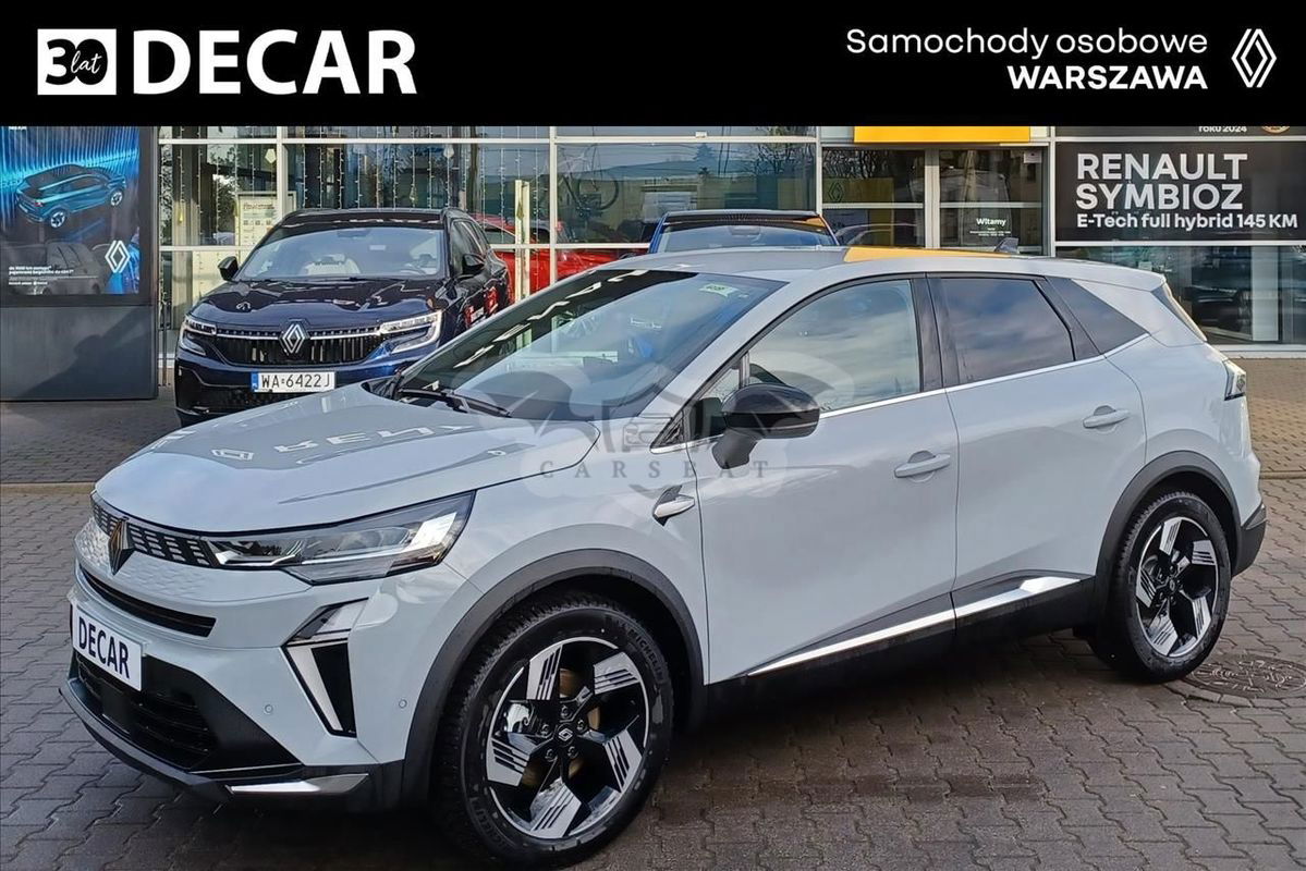 Renault Symbioz 2024