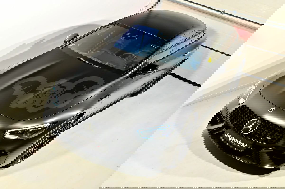 Mercedes-Benz AMG GT 2023