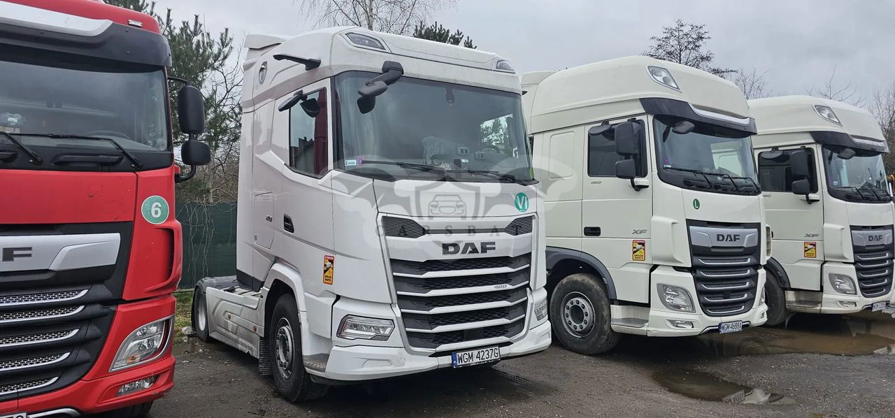 DAF XG 2021