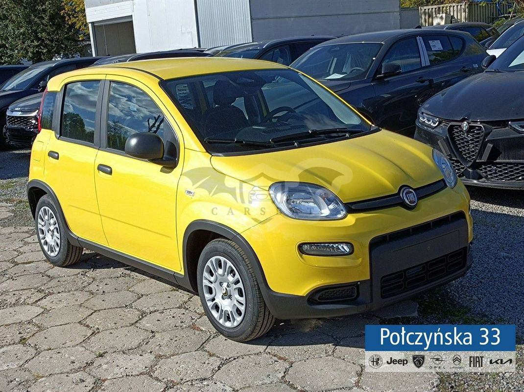 Fiat Panda III 2024