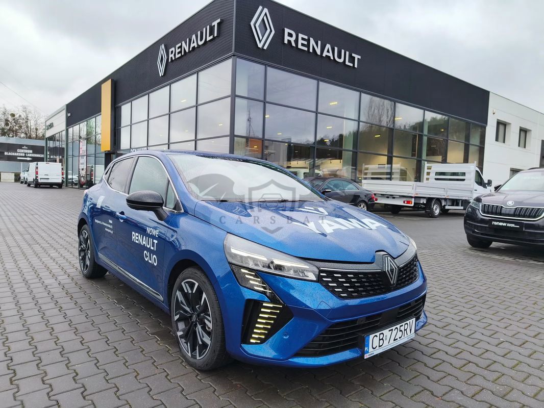 Renault Clio V 1.0 TCe Techno 2024