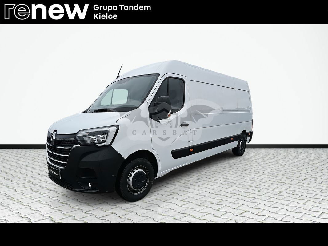 Renault Master 2024
