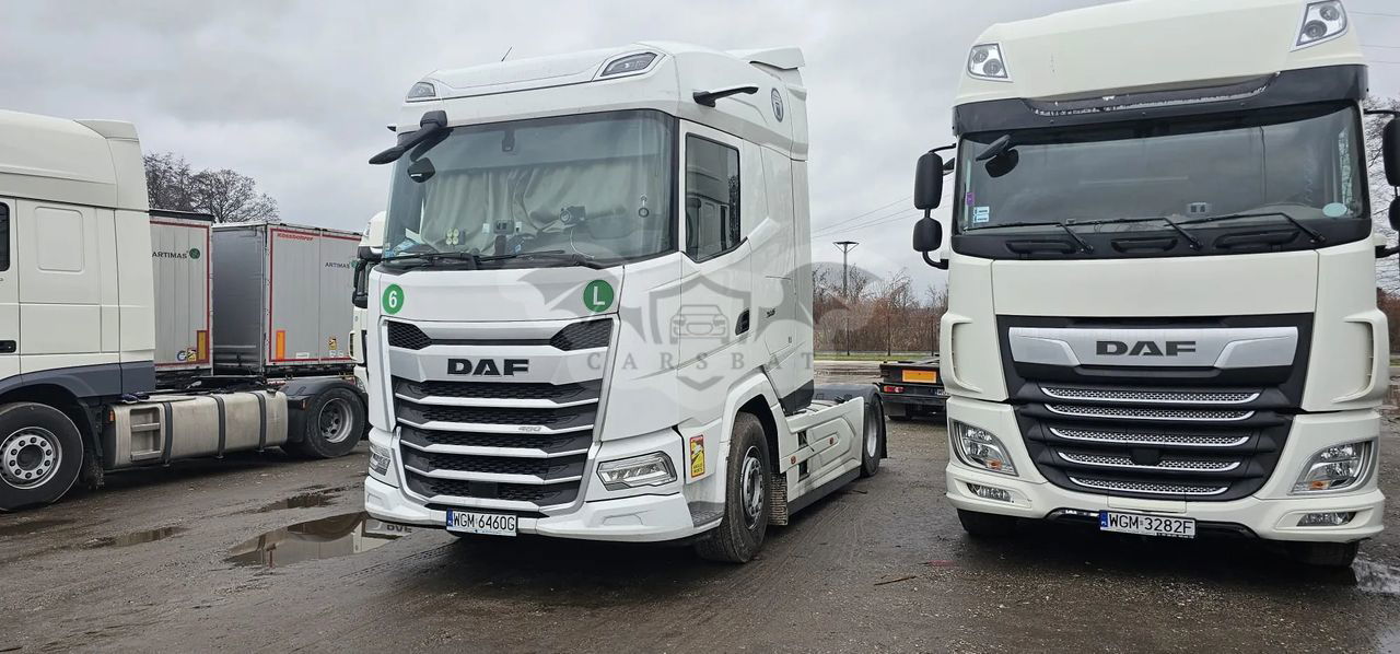 DAF XG 2023