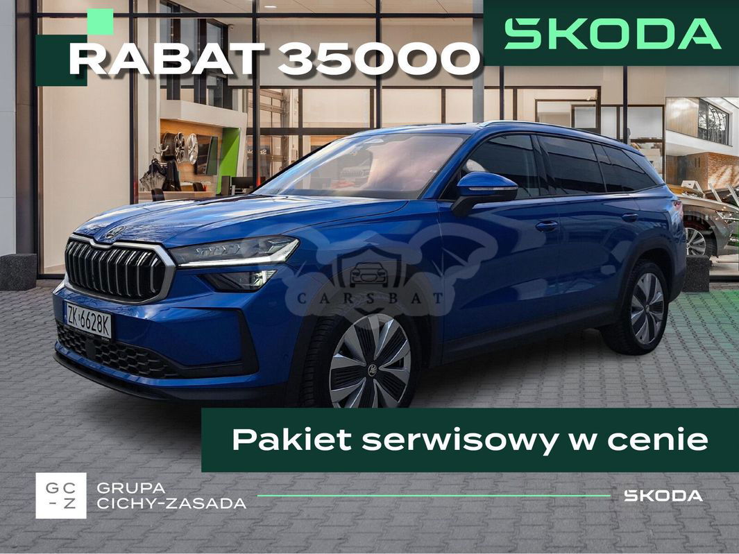 Skoda Kodiaq II 2.0 TDI 4x4 Selection DSG 2024