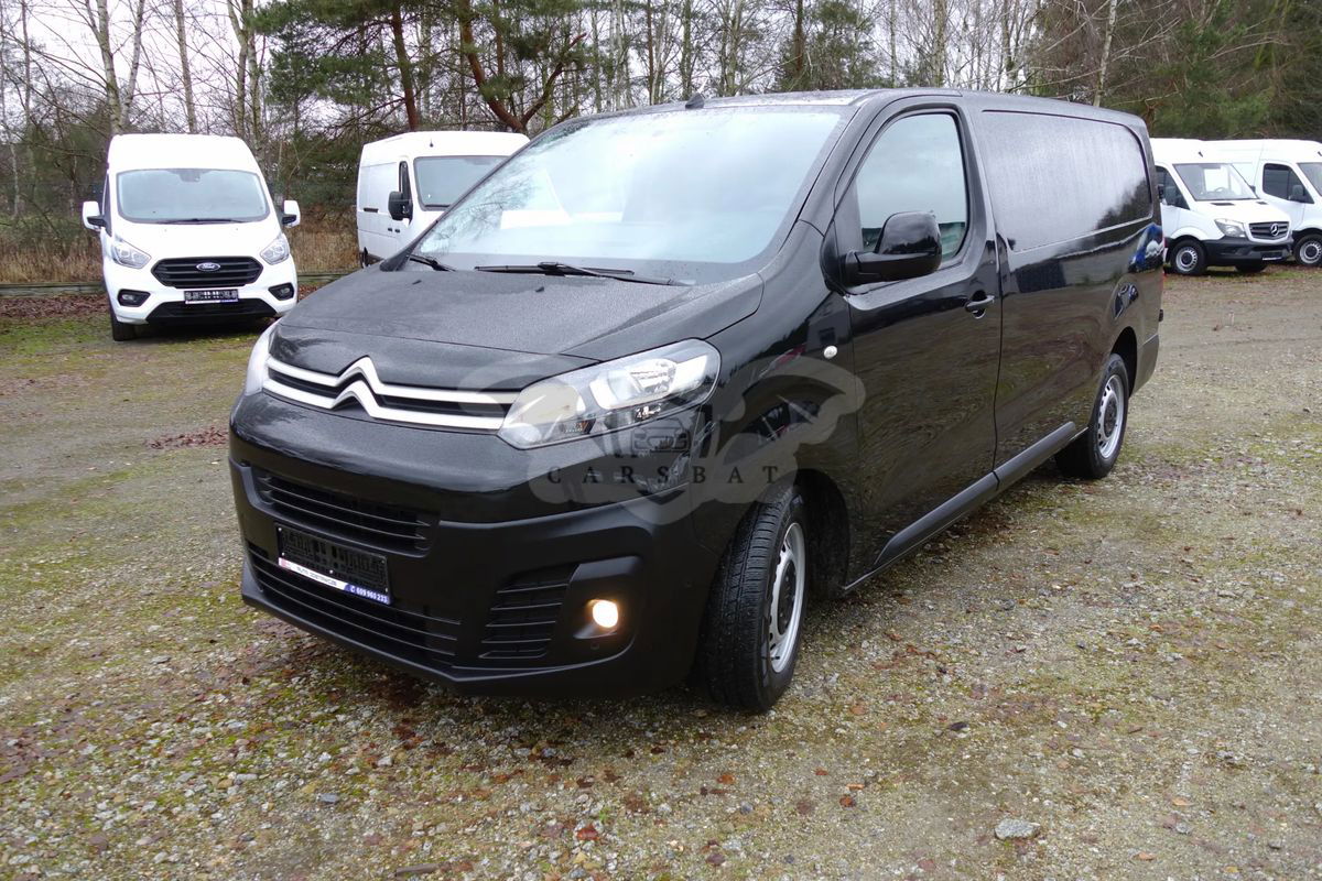 Citroën Jumpy 2017