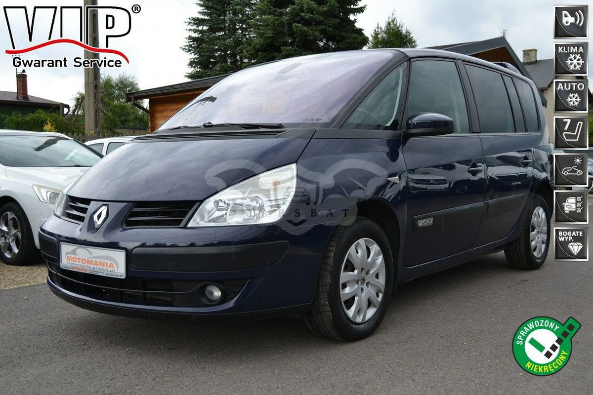 Renault Espace IV 2.0 Navitech 2006