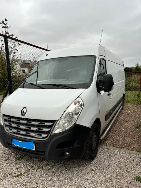 Renault Master 2013