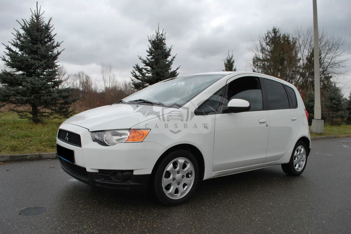 Mitsubishi Colt VII 2012