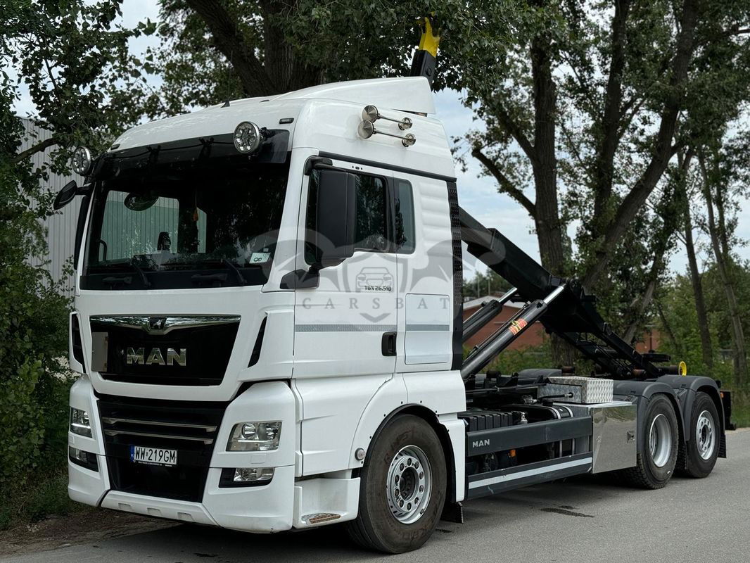 MAN TGX 2020
