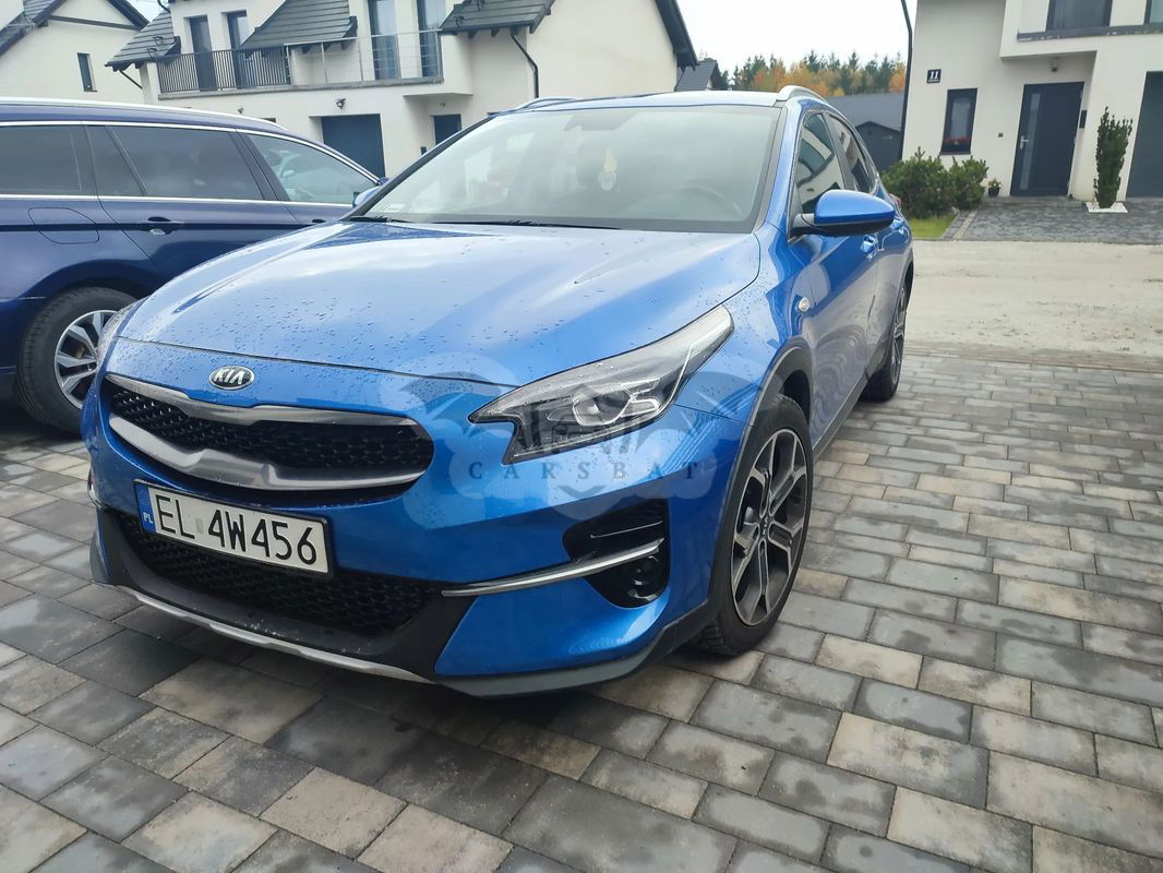 Kia XCeed 1.4 T-GDI M DCT 2020