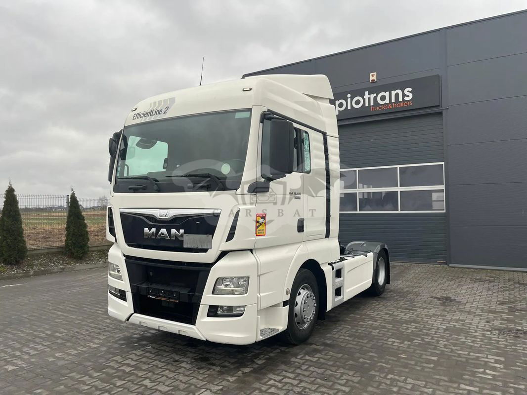 MAN TGX 2017