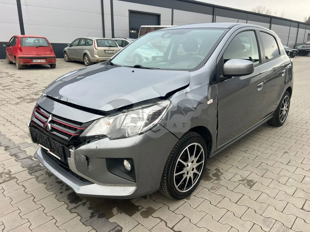 Mitsubishi Space Star II 1.2 AS&G Invite 2021