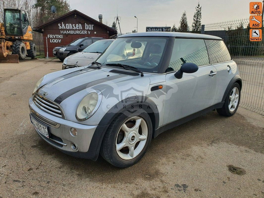 Mini Cooper 2005
