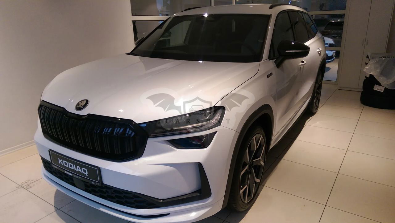 Skoda Kodiaq II 2.0 TSI 4x4 Sportline DSG 2024