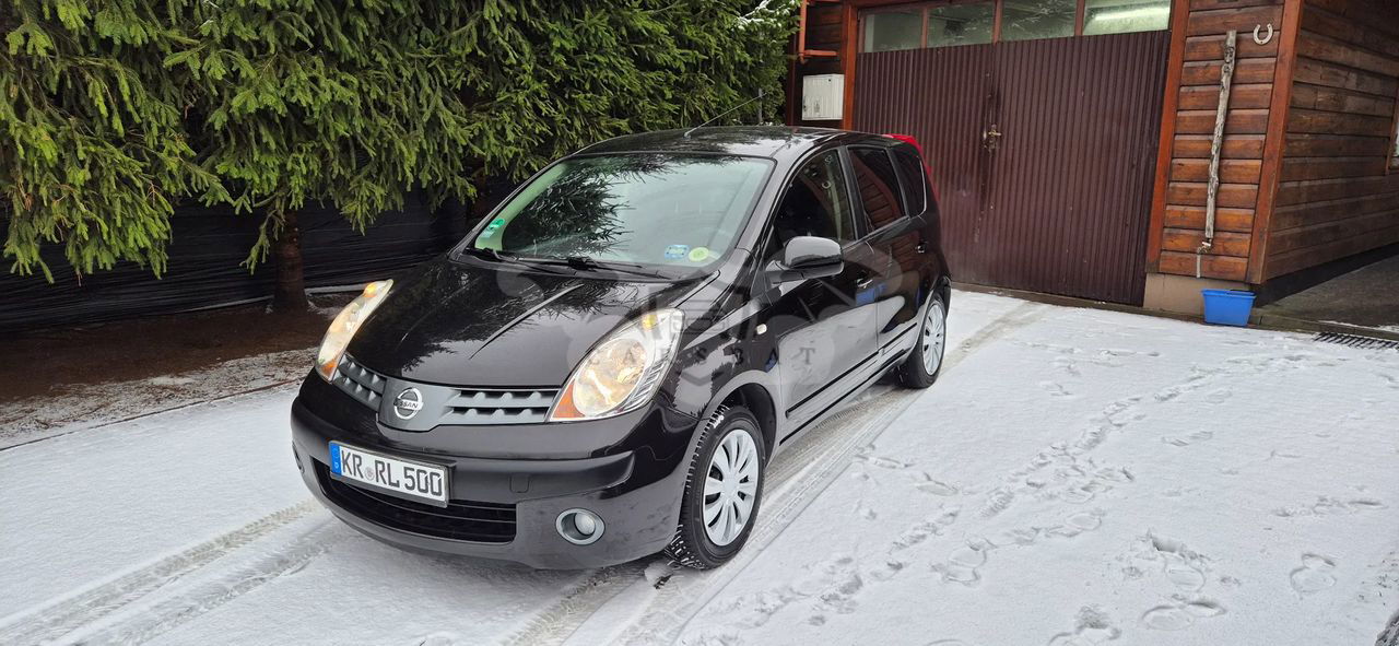 Nissan Note I 1.6 Acenta 2006