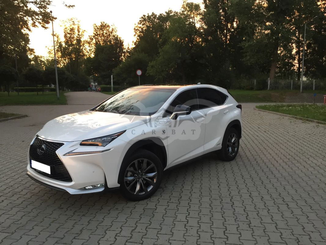 Lexus NX I 300h F Sport AWD 2017
