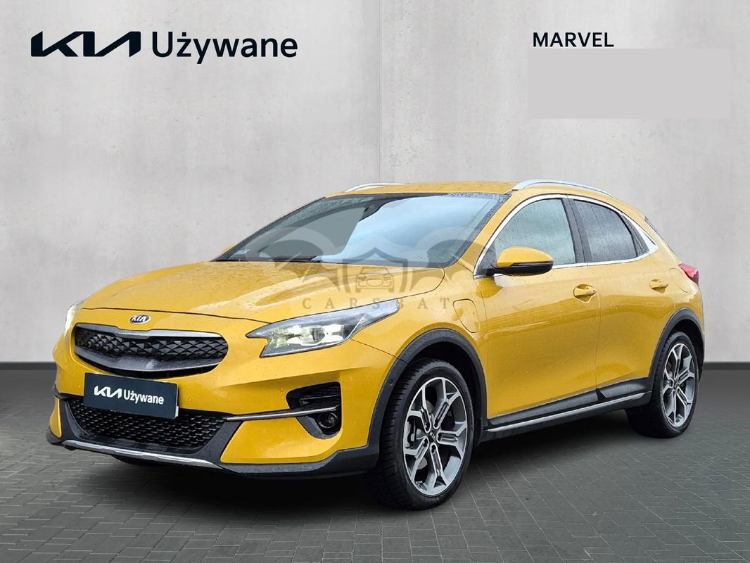 Kia XCeed 1.6 GDI PHEV L Business Line DCT 2020