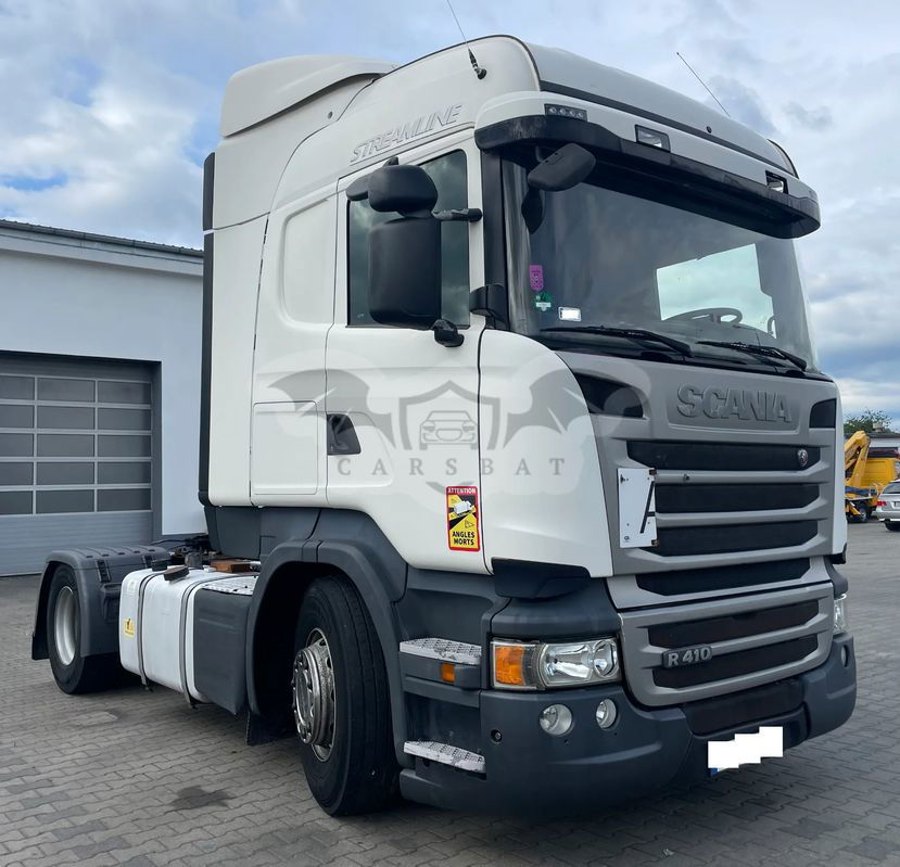 Scania R-series 2015