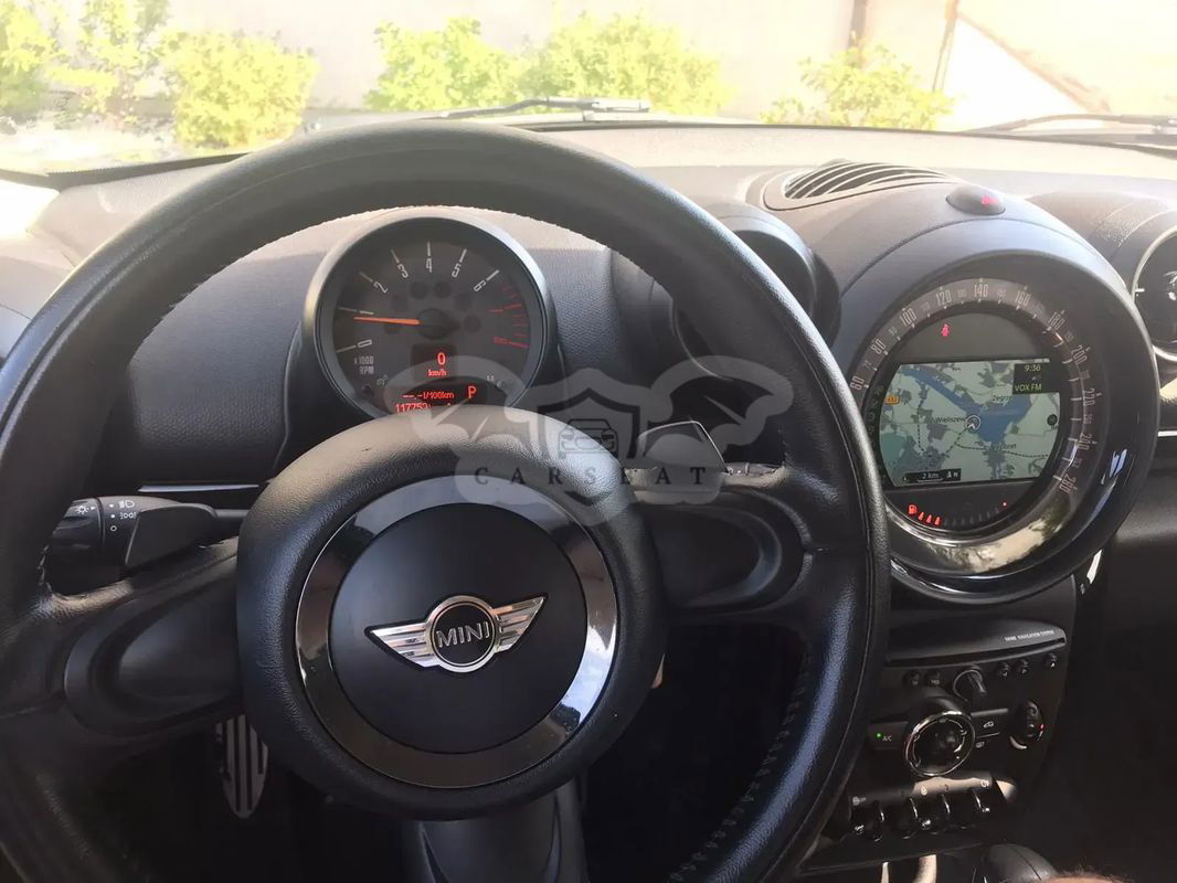 Mini Cooper 2016