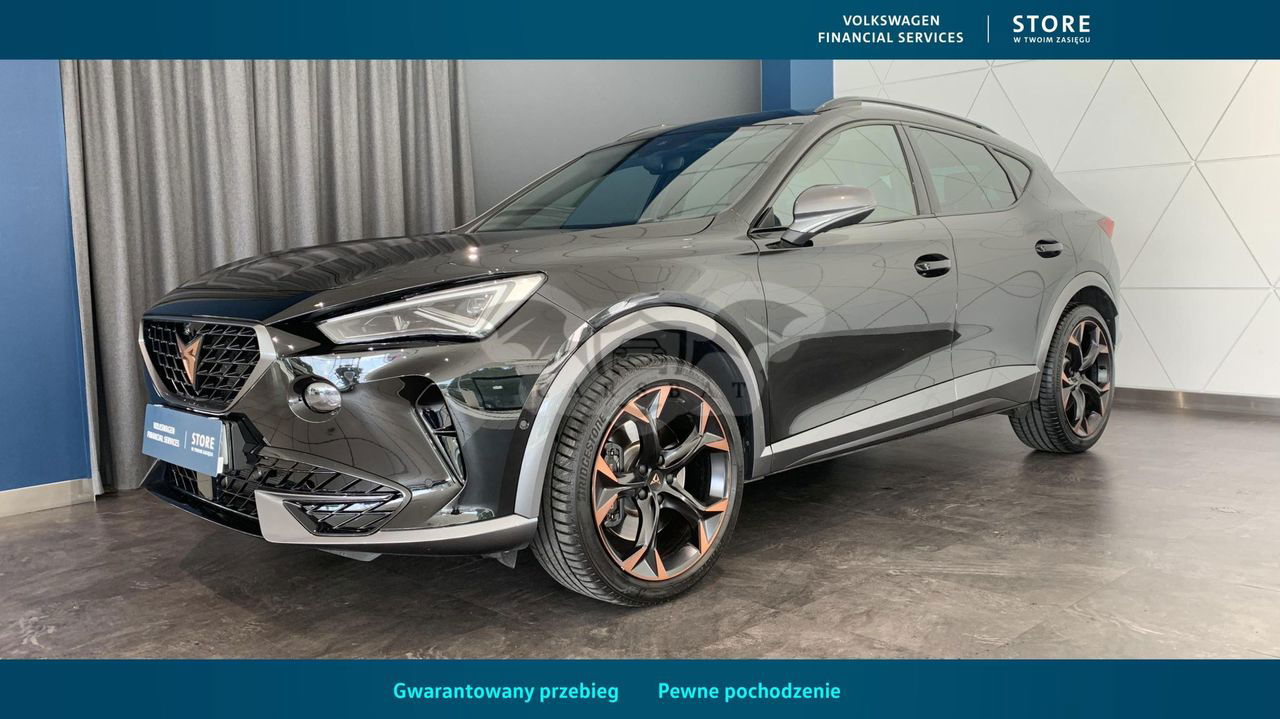 Cupra Formentor 2.0 TSI VZ DSG 2023
