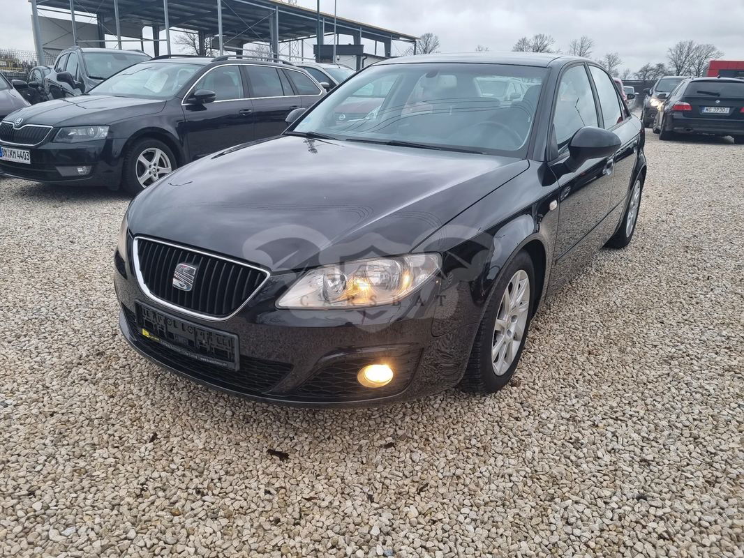 Seat Exeo 1.8T Sport 2009