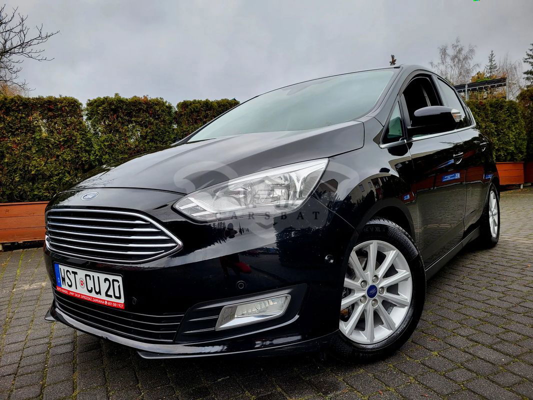 Ford C-Max II 2015