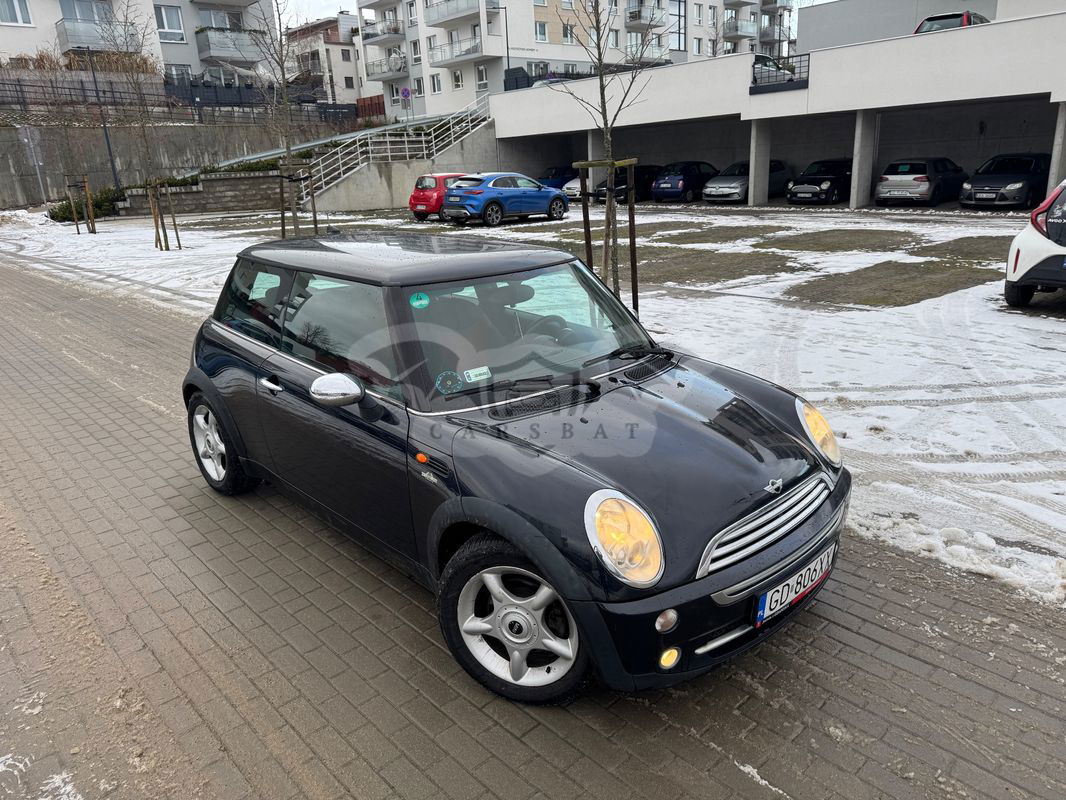 Mini Cooper Standard 2006