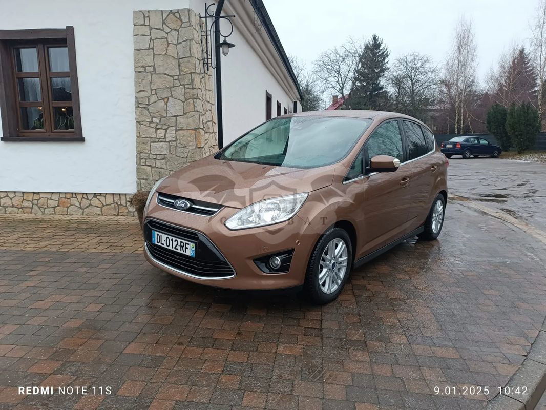 Ford C-Max II 2014