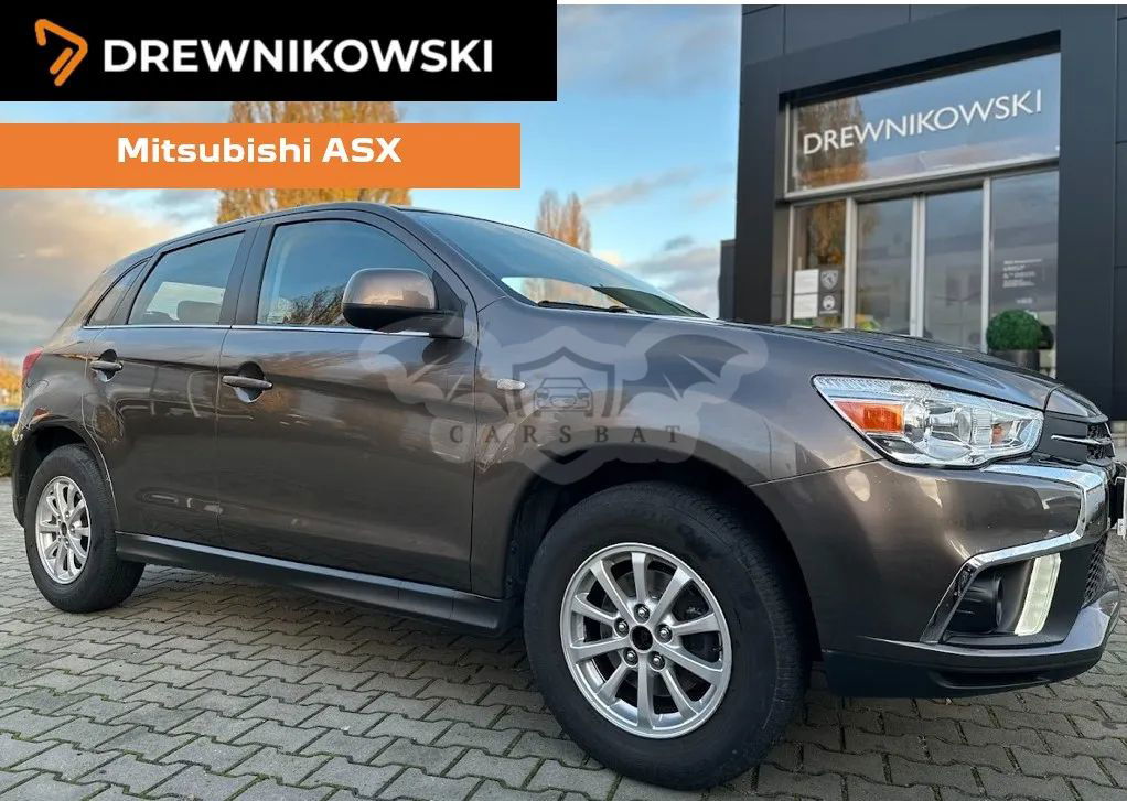 Mitsubishi ASX 1.6 Invite EU6 2017