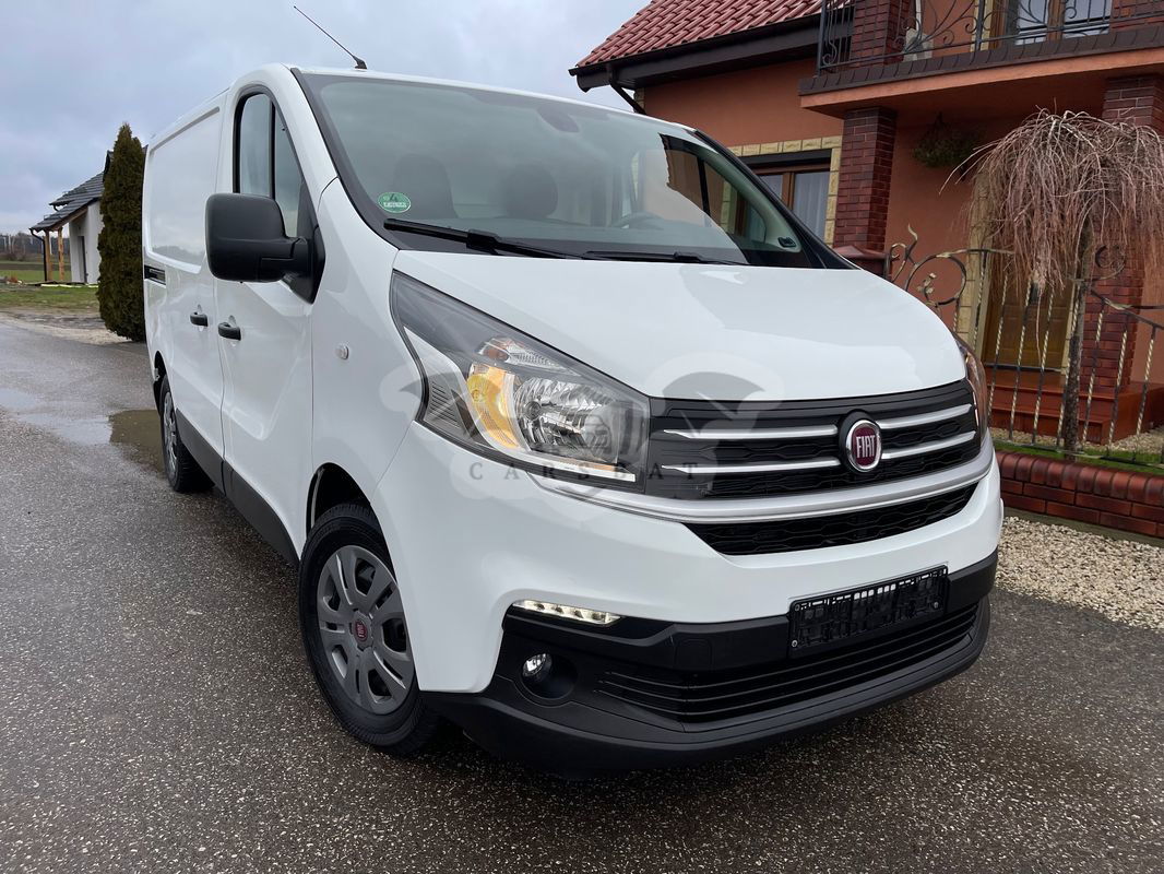 Fiat Talento 2021