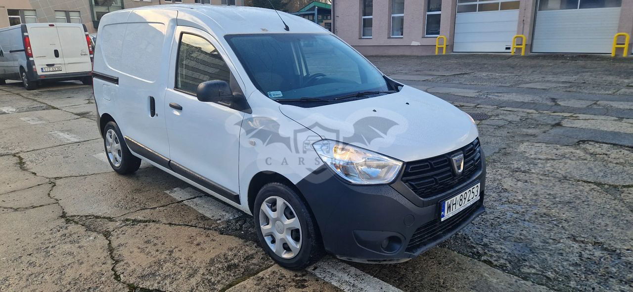 Dacia Dokker 2019