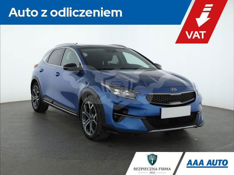 Kia XCeed 2020
