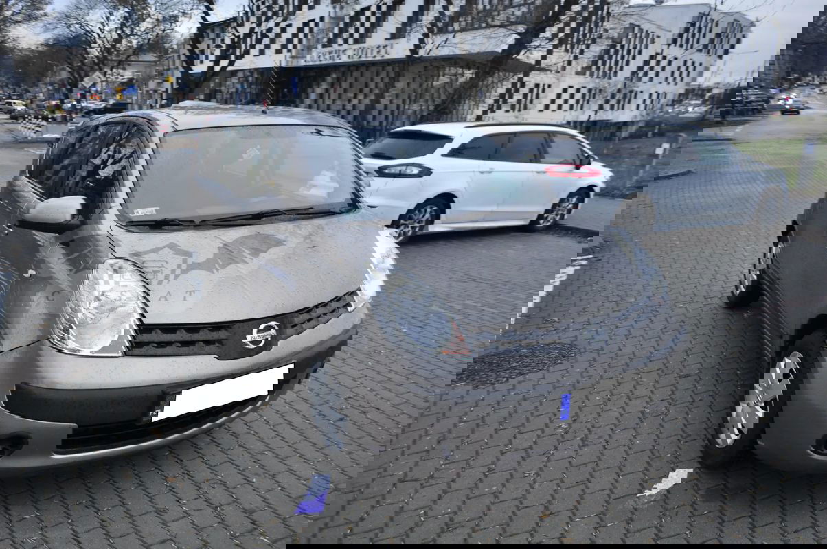 Nissan Note I 1.4 Visia 2008