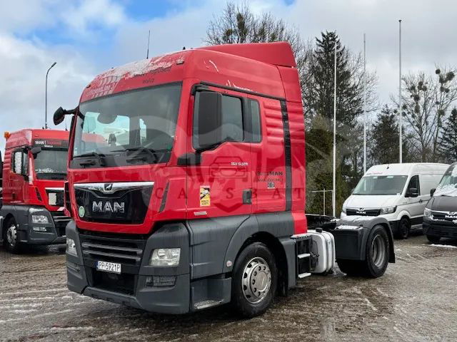MAN TGX 2018