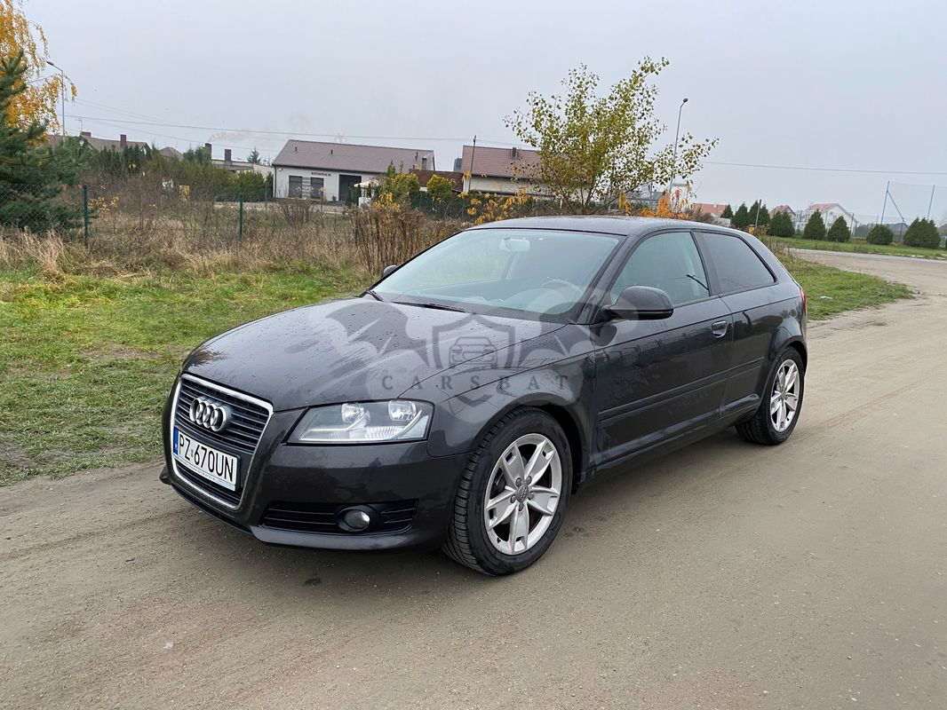 Audi A3 8P 2010