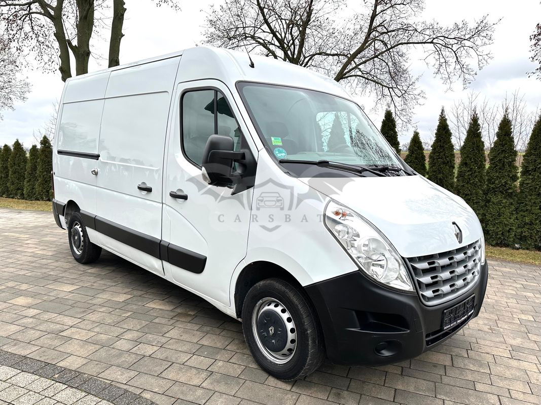 Renault Master 2013