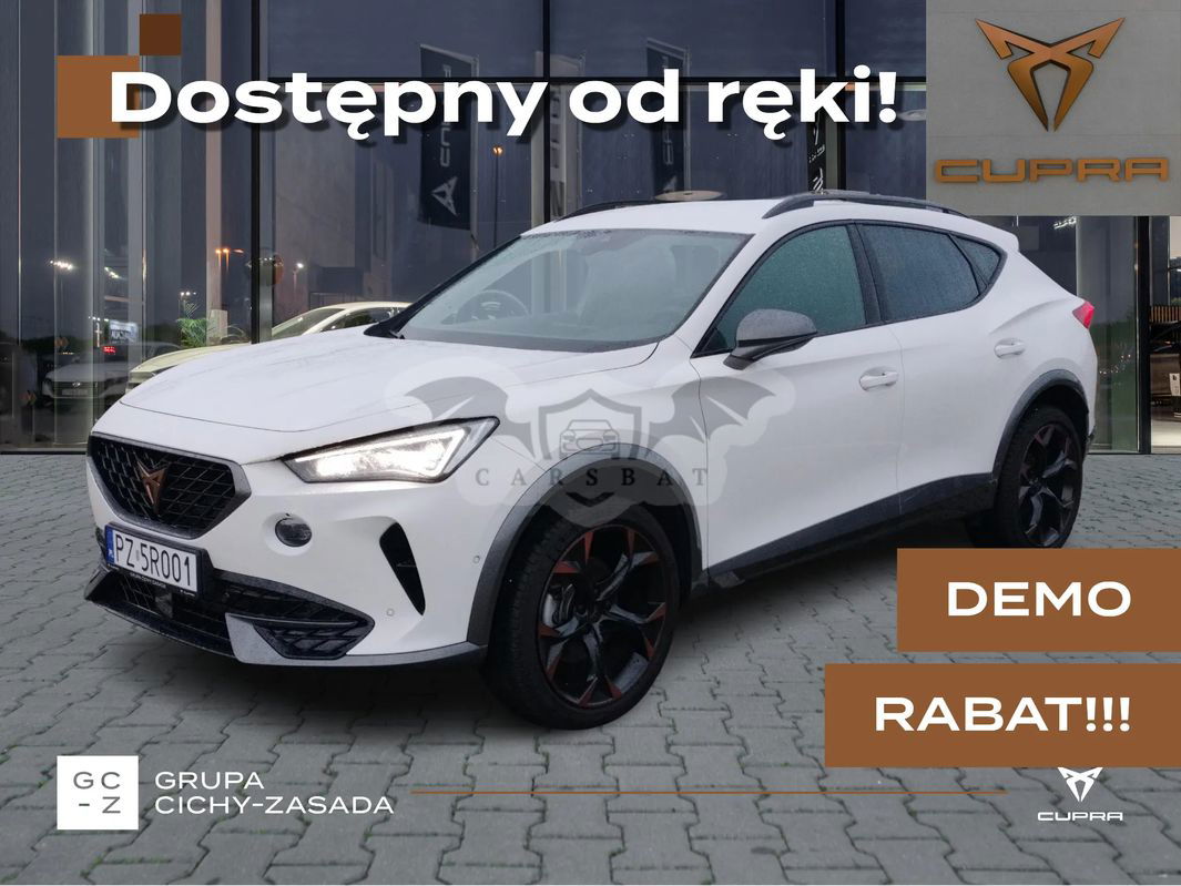 Cupra Formentor 1.5 TSI DSG 2023