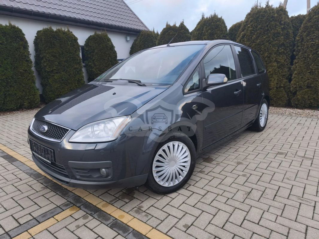 Ford C-Max I 2.0 Ghia 2006