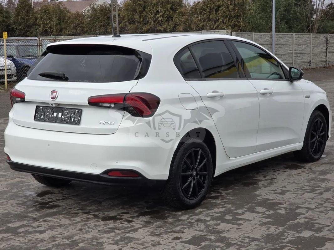 Fiat Tipo II 1.6 MultiJet 16v S-Design DDCT 2020