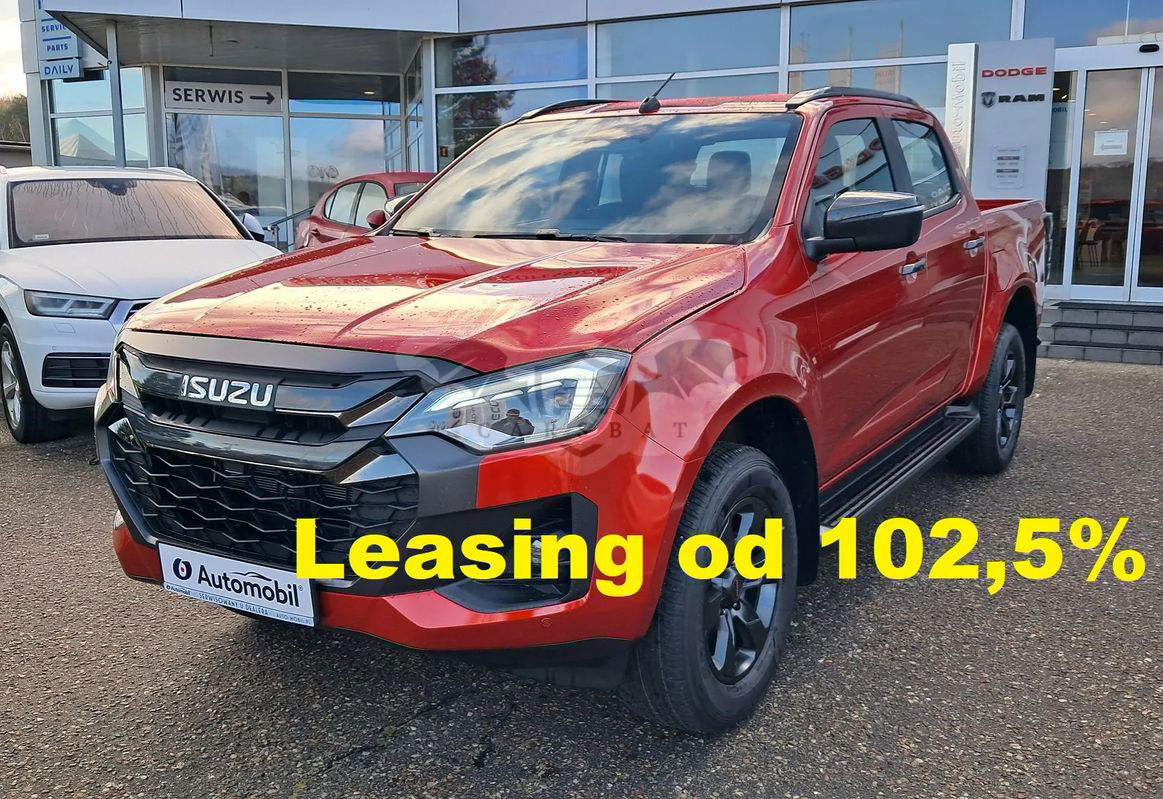 Isuzu D-Max 1.9 DC LSE 2024