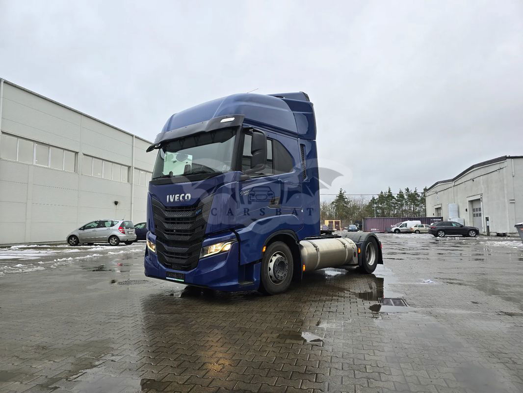 Iveco Stralis 2021