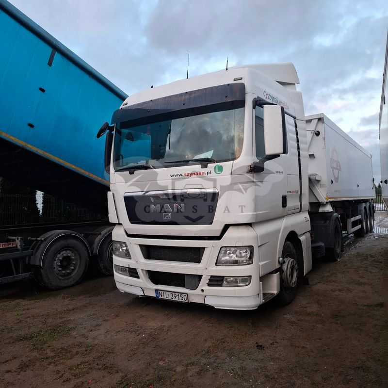 MAN TGX 2010
