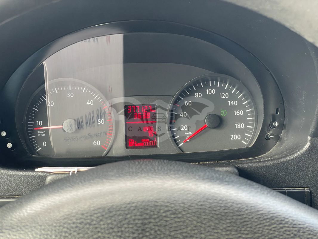 Volkswagen Crafter 2011
