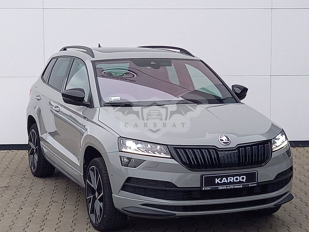 Skoda Karoq 1.5 TSI ACT 4x2 Sportline DSG 2022