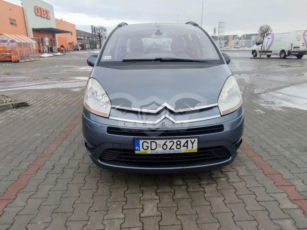 Citroën C4 Picasso I 1.6 HDi Impress Pack 2009