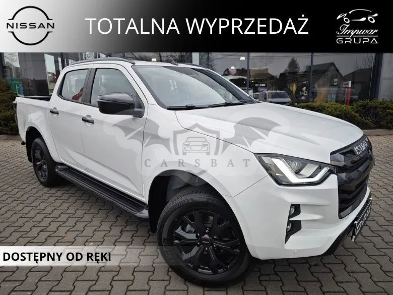 Isuzu D-Max 1.9 DC LSE 2023
