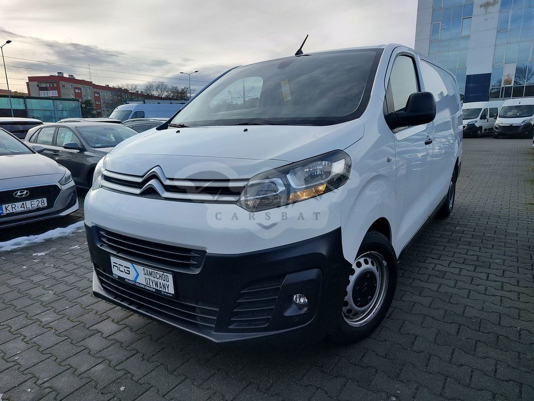 Citroën Jumpy 2021
