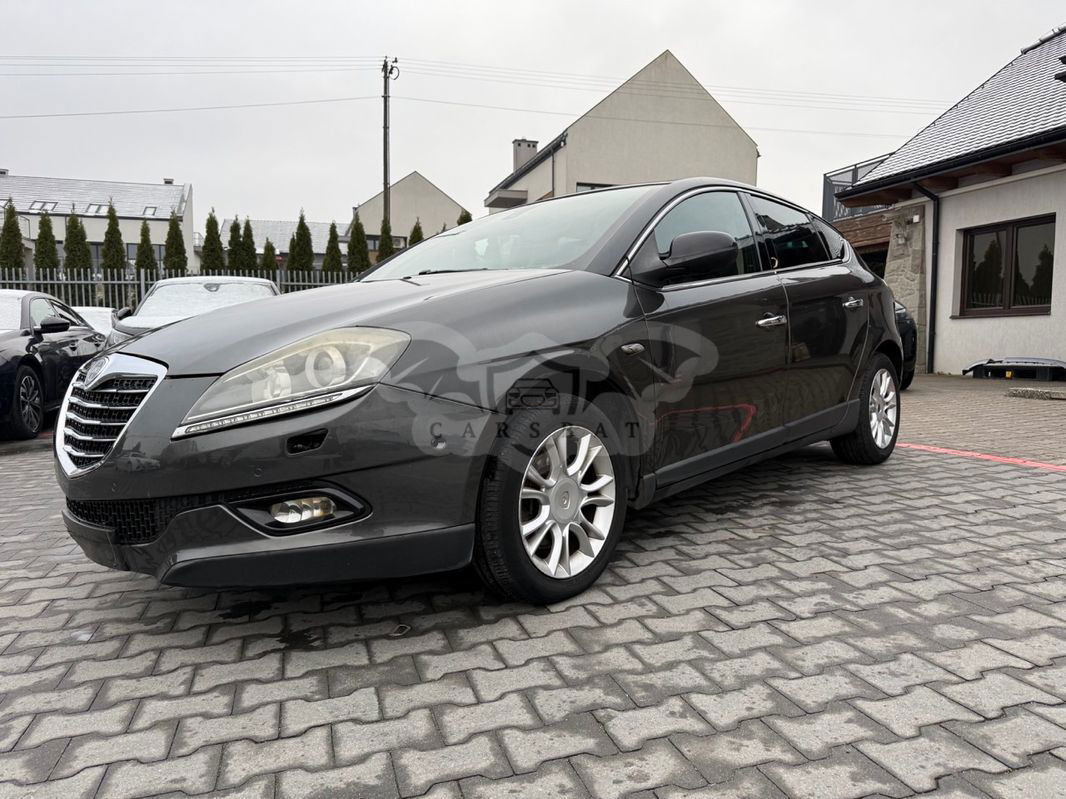 Lancia Delta 2.0 MJ Gold 2011