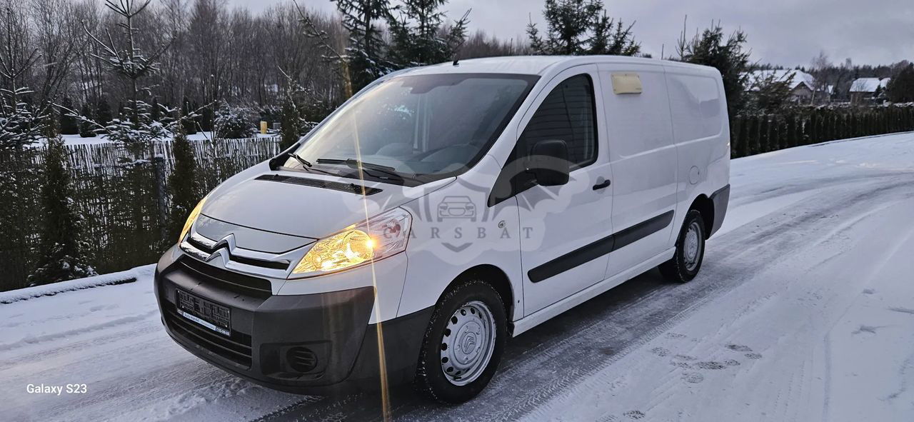 Citroën Jumpy 2014